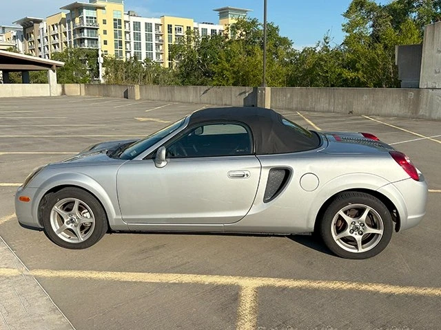 2000 Toyota MR2 Spyder/MR-S - Image 6 of 20