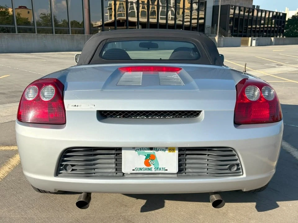 2000 Toyota MR2 Spyder/MR-S - Image 8 of 20