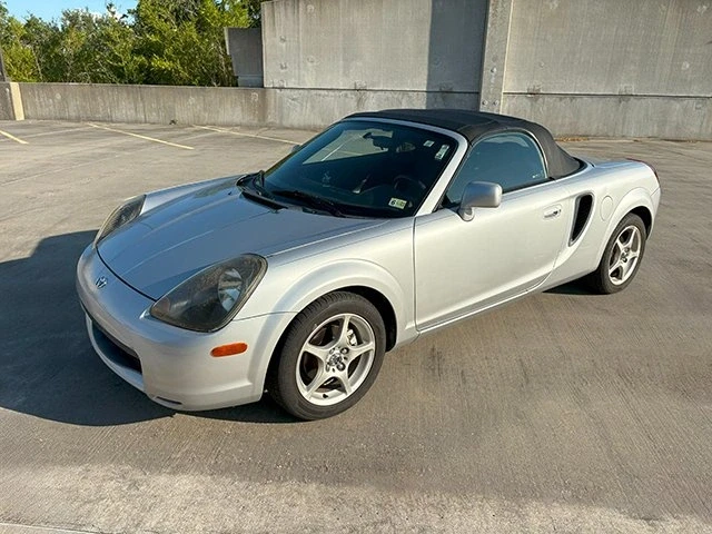 2000 Toyota MR2 Spyder/MR-S - Image 5 of 20
