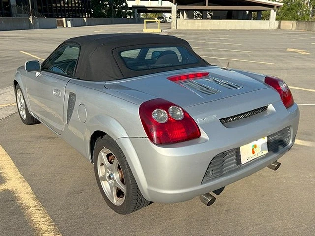 2000 Toyota MR2 Spyder/MR-S - Image 7 of 20