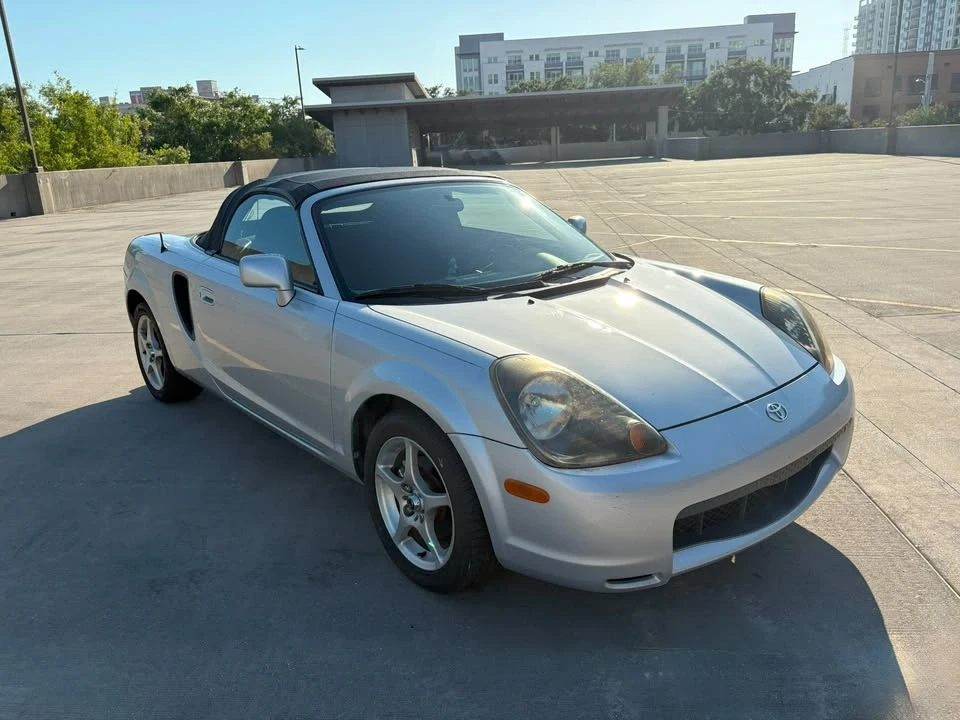 2000 Toyota MR2 Spyder/MR-S - Image 3 of 20