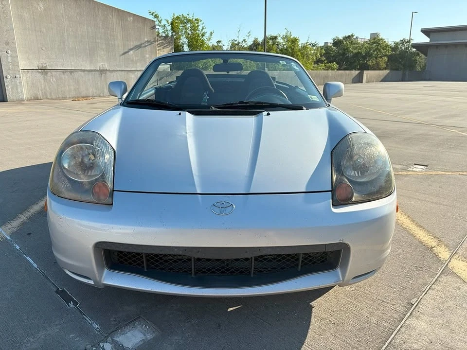 2000 Toyota MR2 Spyder/MR-S - Image 17 of 20