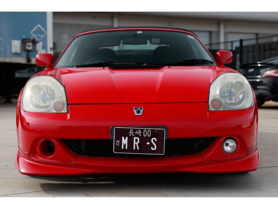 2000 Toyota MR2 Spyder/MR-S - Image 15 of 17