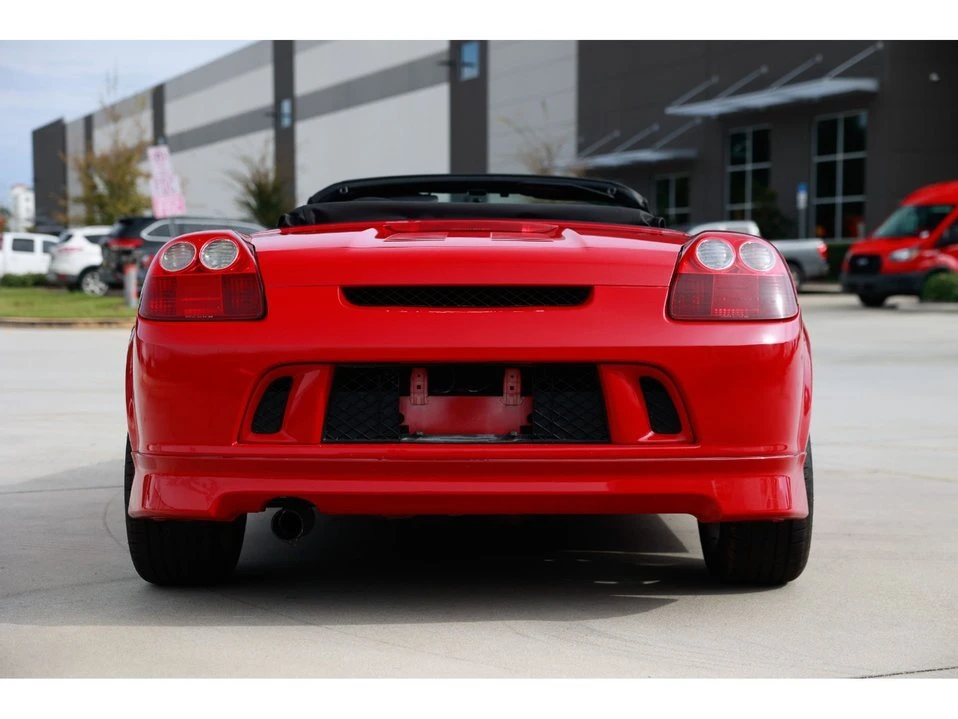2000 Toyota MR2 Spyder/MR-S - Image 6 of 17