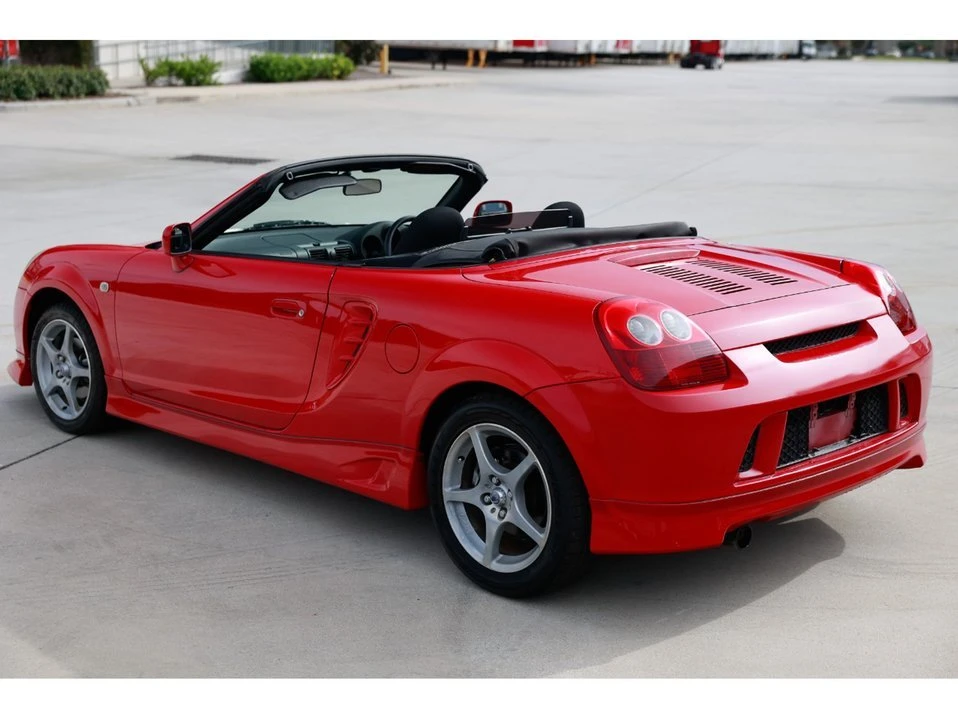 2000 Toyota MR2 Spyder/MR-S - Image 4 of 17