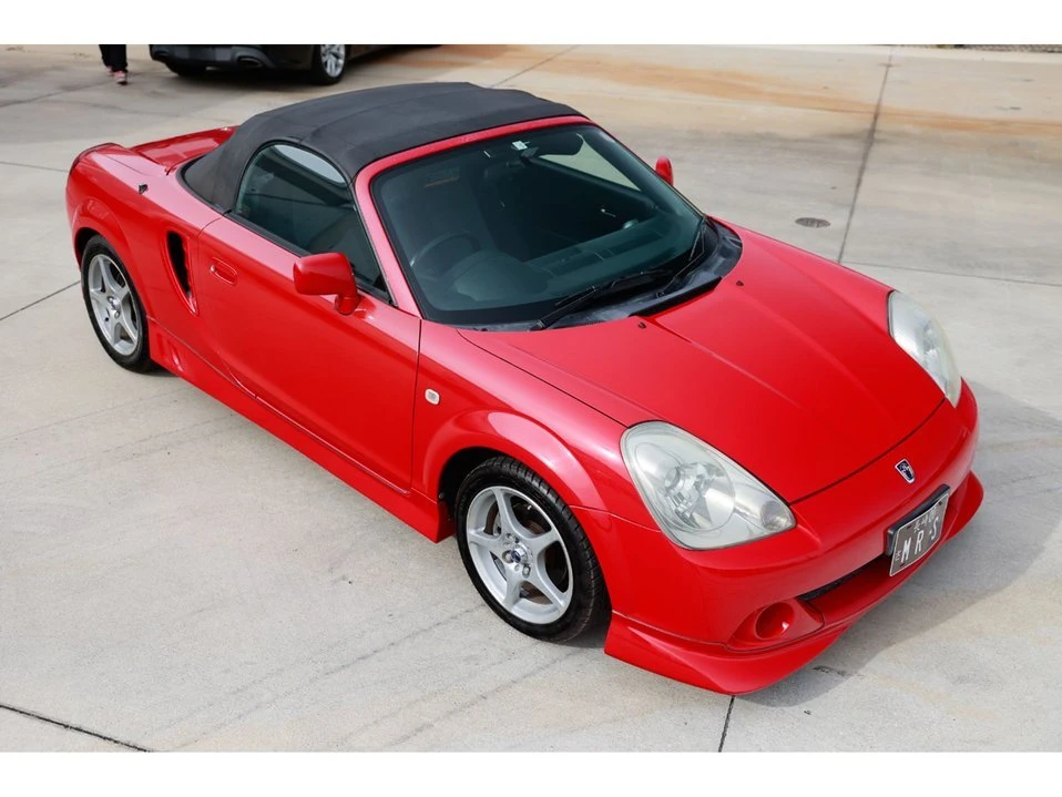 2000 Toyota MR2 Spyder/MR-S - Image 12 of 17