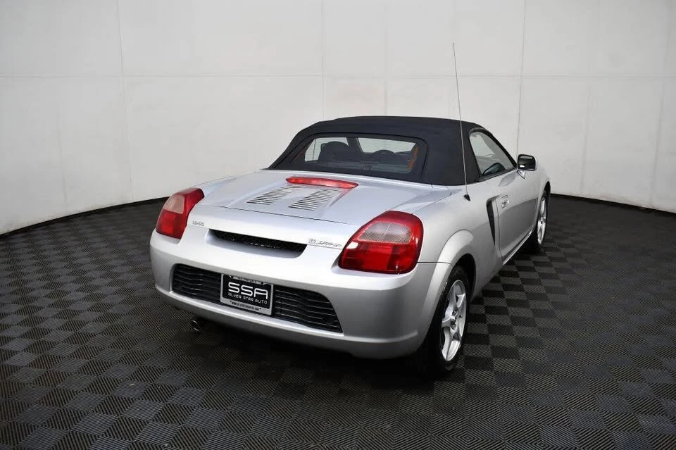 2000 Toyota MR2 Spyder/MR-S - Image 7 of 20