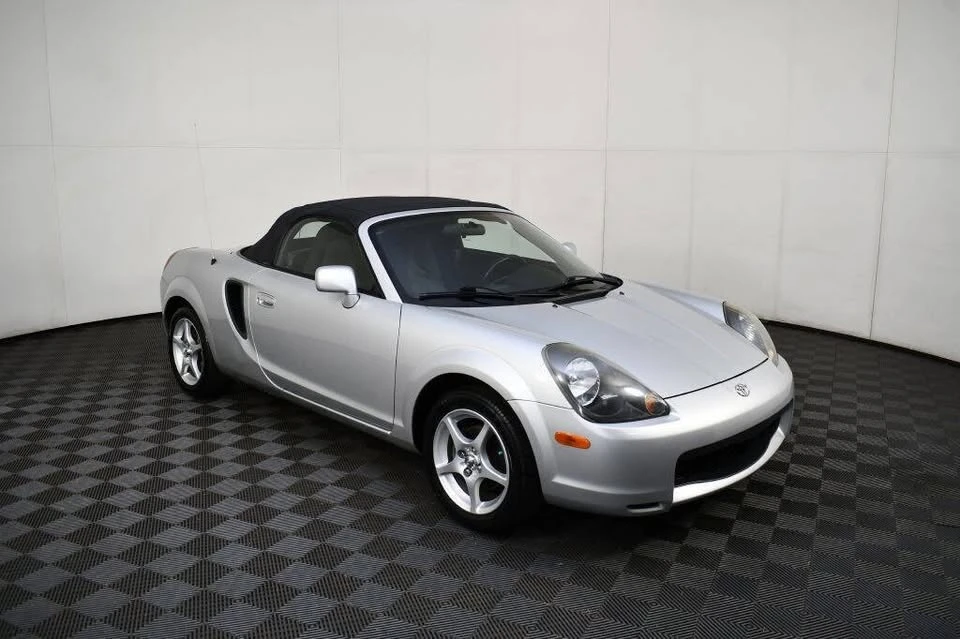 2000 Toyota MR2 Spyder/MR-S - Image 4 of 20