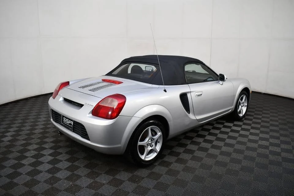 2000 Toyota MR2 Spyder/MR-S - Image 6 of 20