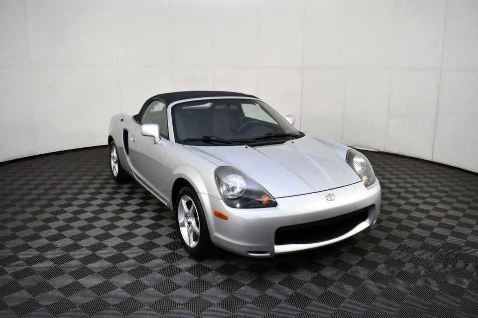 2000 Toyota MR2 Spyder/MR-S - Image 3 of 20