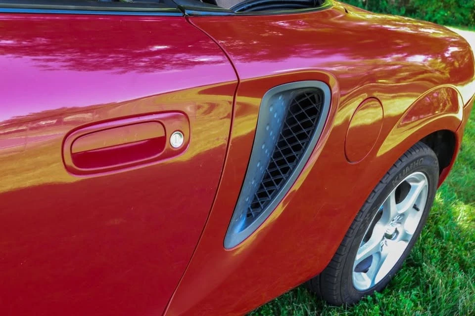 2000 Toyota MR2 Spyder/MR-S - Image 5 of 20