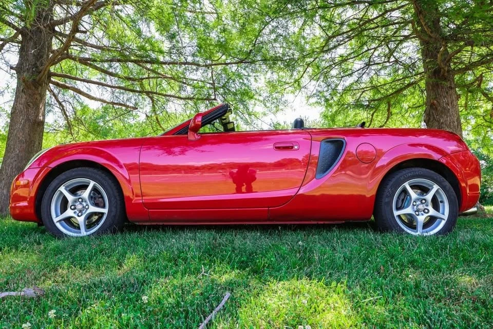 2000 Toyota MR2 Spyder/MR-S - Image 4 of 20