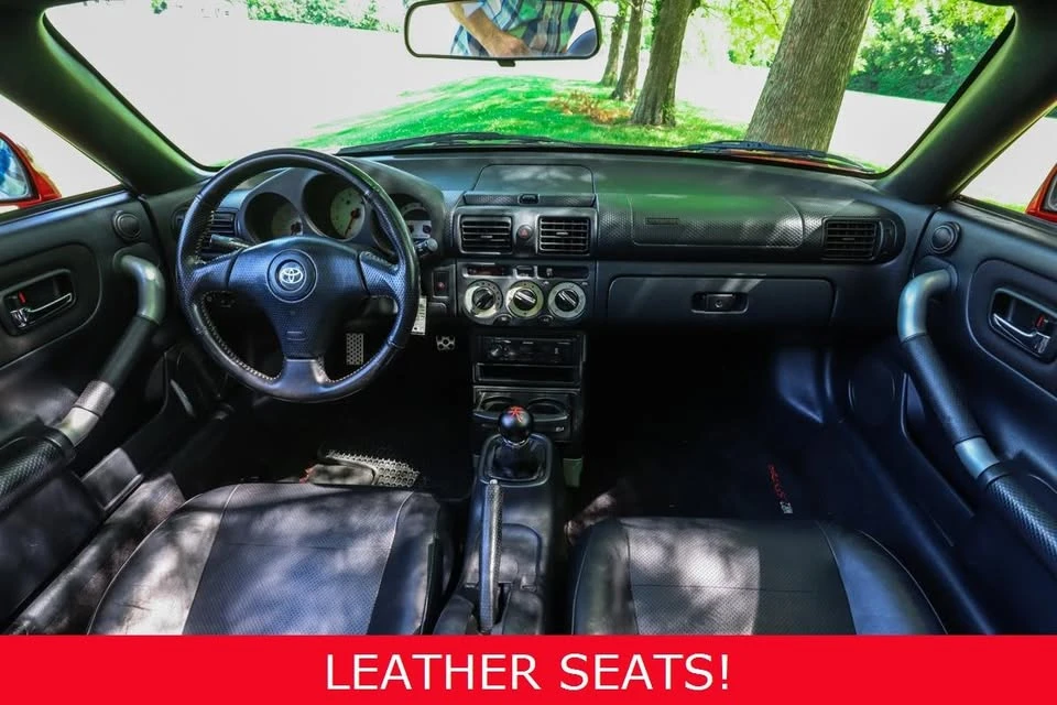 2000 Toyota MR2 Spyder/MR-S - Image 2 of 20
