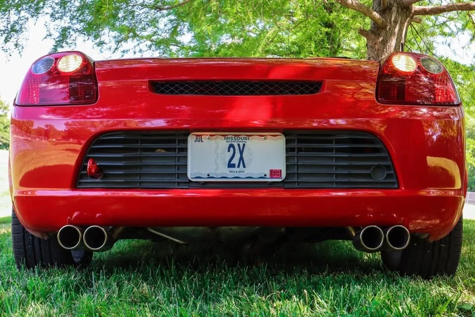 2000 Toyota MR2 Spyder/MR-S - Image 11 of 20