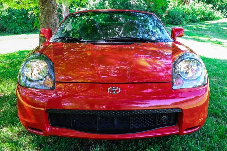 2000 Toyota MR2 Spyder/MR-S - Image 10 of 20