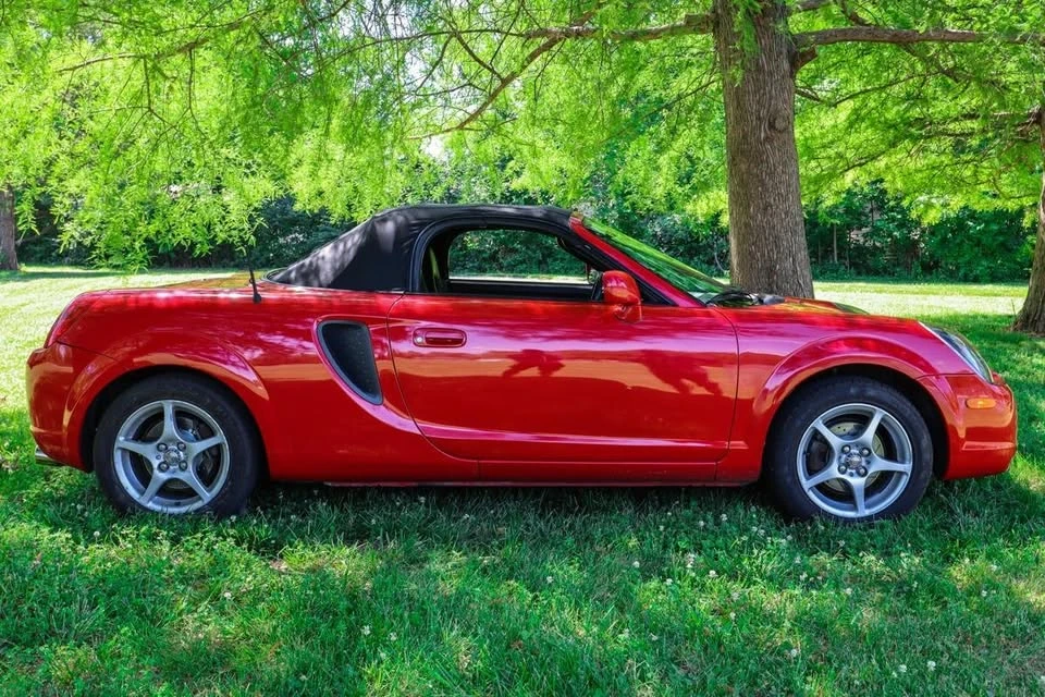 2000 Toyota MR2 Spyder/MR-S - Image 6 of 20