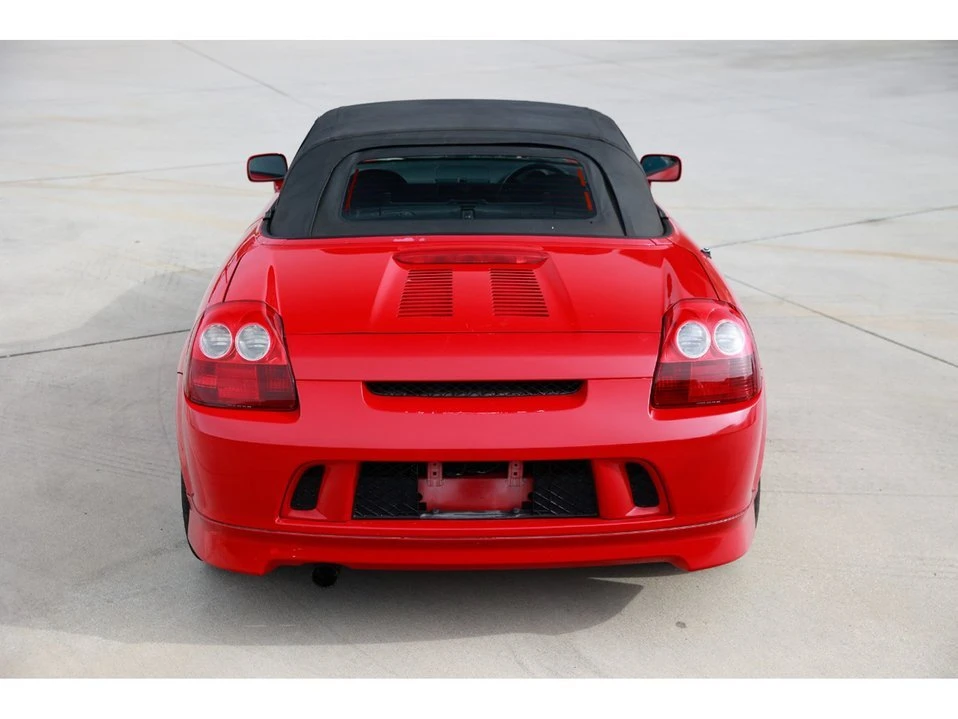 2000 Toyota MR2 Spyder/MR-S - Image 4 of 18