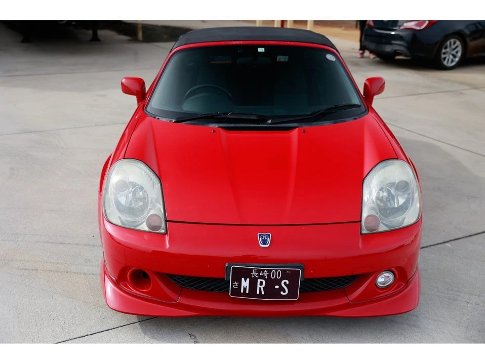 2000 Toyota MR2 Spyder/MR-S - Image 6 of 18