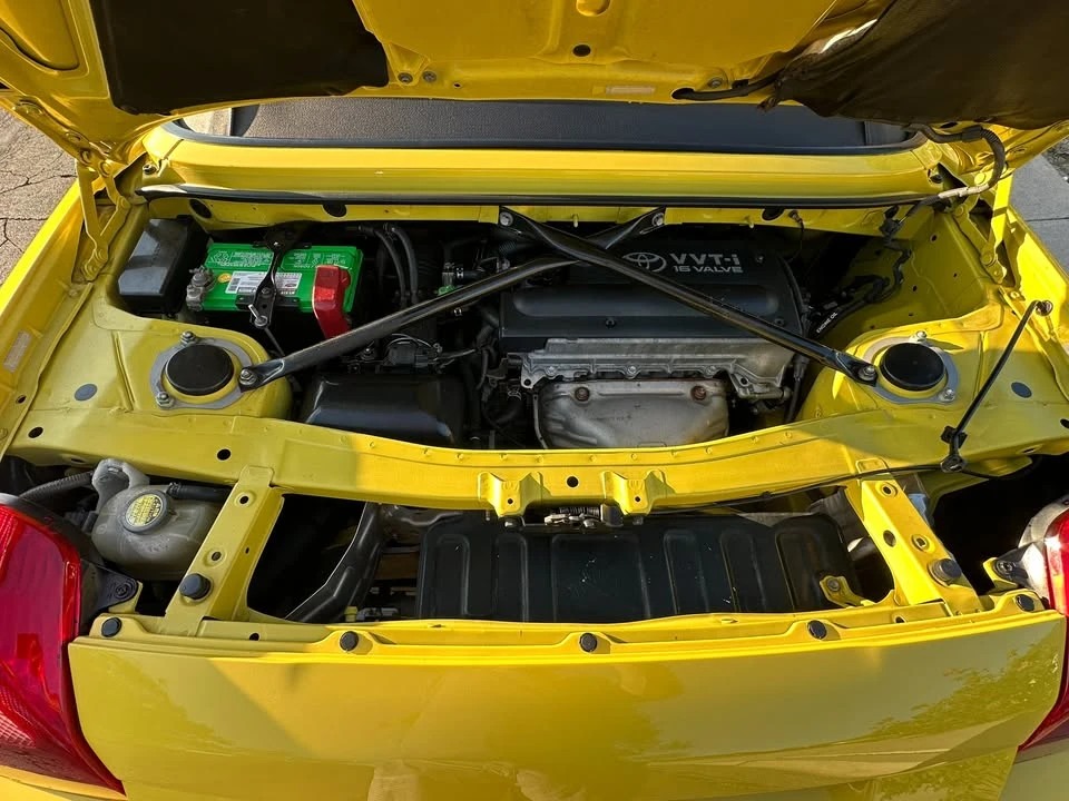 2000 Toyota MR2 Spyder/MR-S - Image 9 of 13