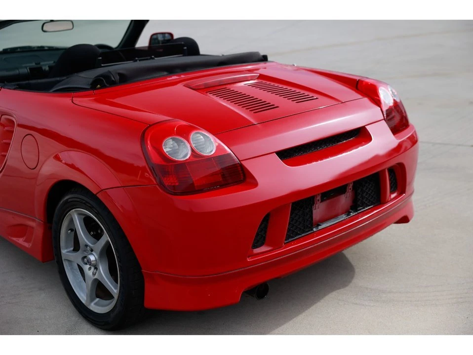 2000 Toyota MR2 Spyder/MR-S - Image 14 of 18