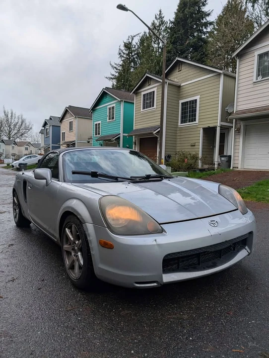 2000 Toyota MR2 Spyder/MR-S - Image 3 of 18