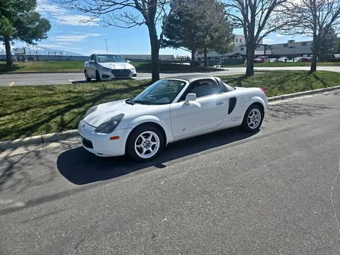 2000 Toyota MR2 Spyder