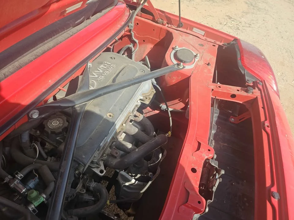 2000 Toyota MR2 Spyder/MR-S - Image 18 of 18