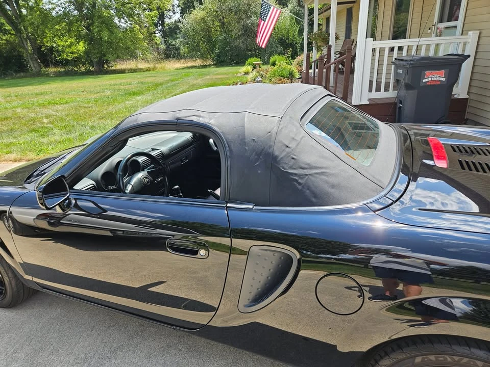 2000 Toyota MR2 Spyder/MR-S - Image 8 of 18
