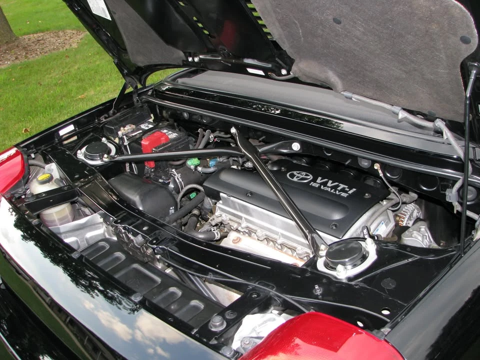 2000 Toyota MR2 Spyder/MR-S - Image 11 of 18