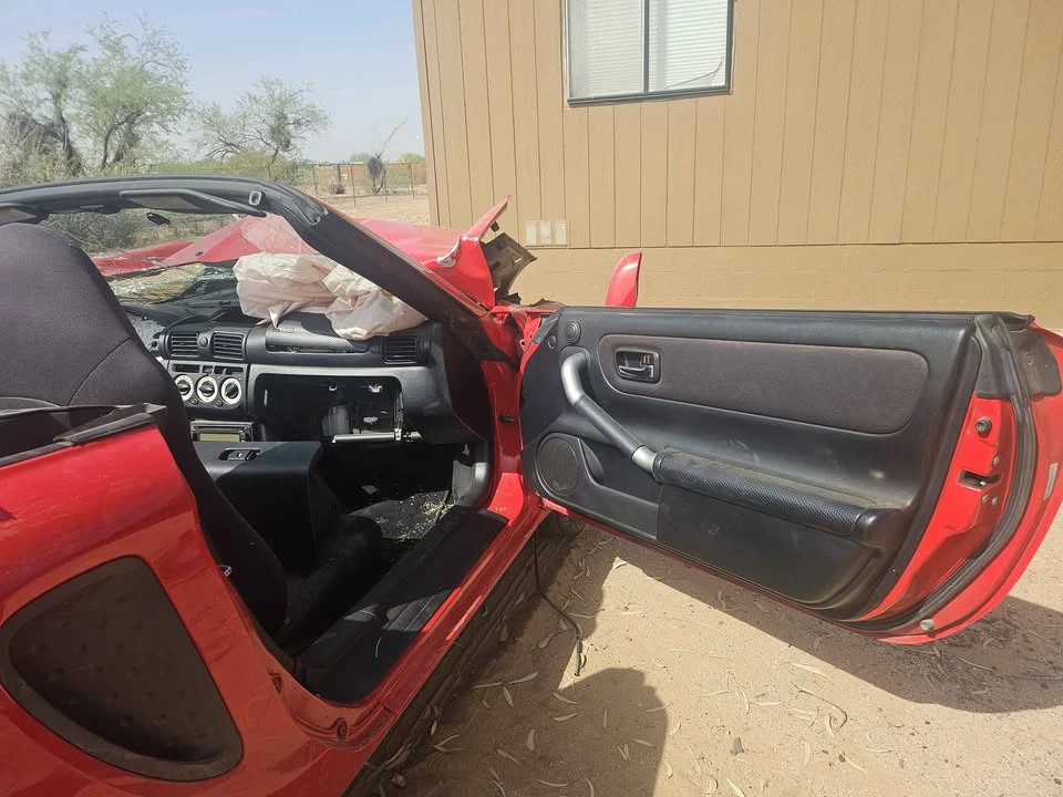 2000 Toyota MR2 Spyder/MR-S - Image 4 of 18