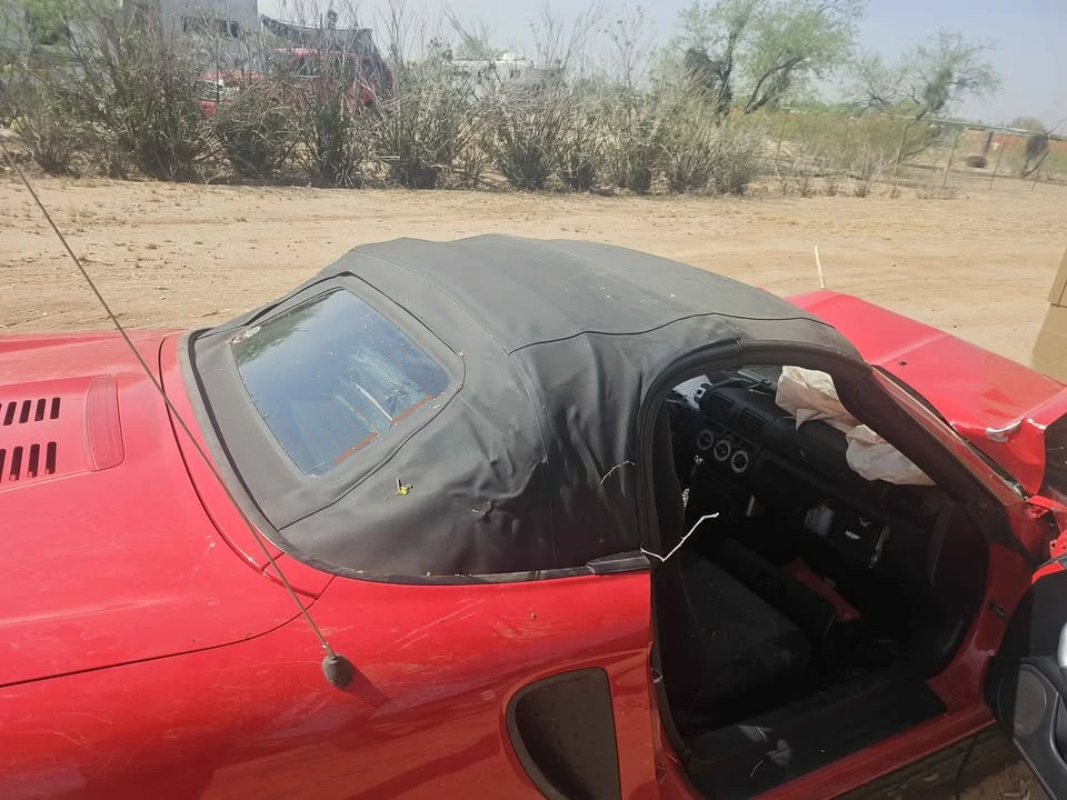 2000 Toyota MR2 Spyder/MR-S - Image 9 of 18
