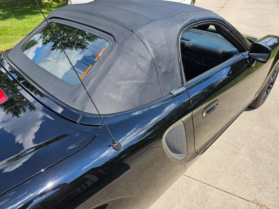 2000 Toyota MR2 Spyder/MR-S - Image 9 of 18