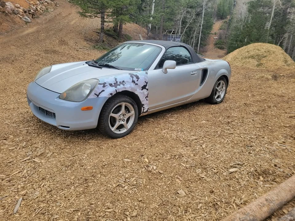 2000 Toyota MR2 Spyder/MR-S - Image 6 of 18