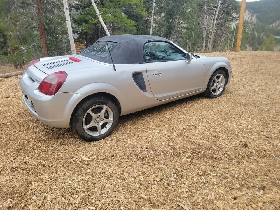 2000 Toyota MR2 Spyder/MR-S - Image 3 of 18
