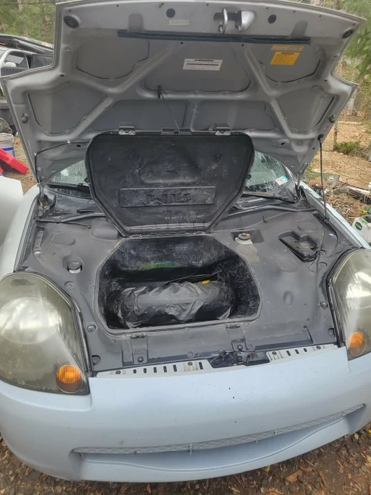 2000 Toyota MR2 Spyder/MR-S - Image 7 of 18