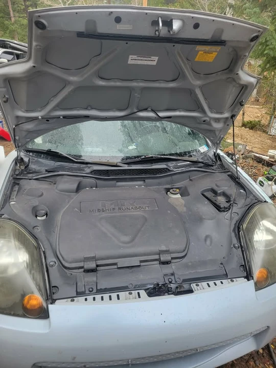2000 Toyota MR2 Spyder/MR-S - Image 8 of 18