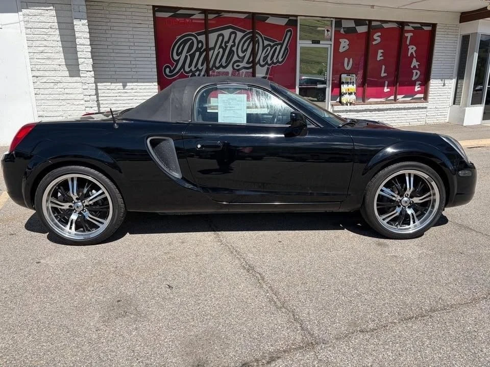2000 Toyota MR2 Spyder/MR-S - Image 9 of 20