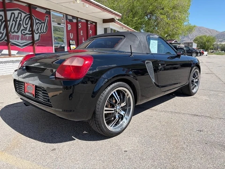 2000 Toyota MR2 Spyder/MR-S - Image 8 of 20