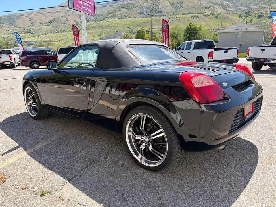 2000 Toyota MR2 Spyder/MR-S - Image 6 of 20