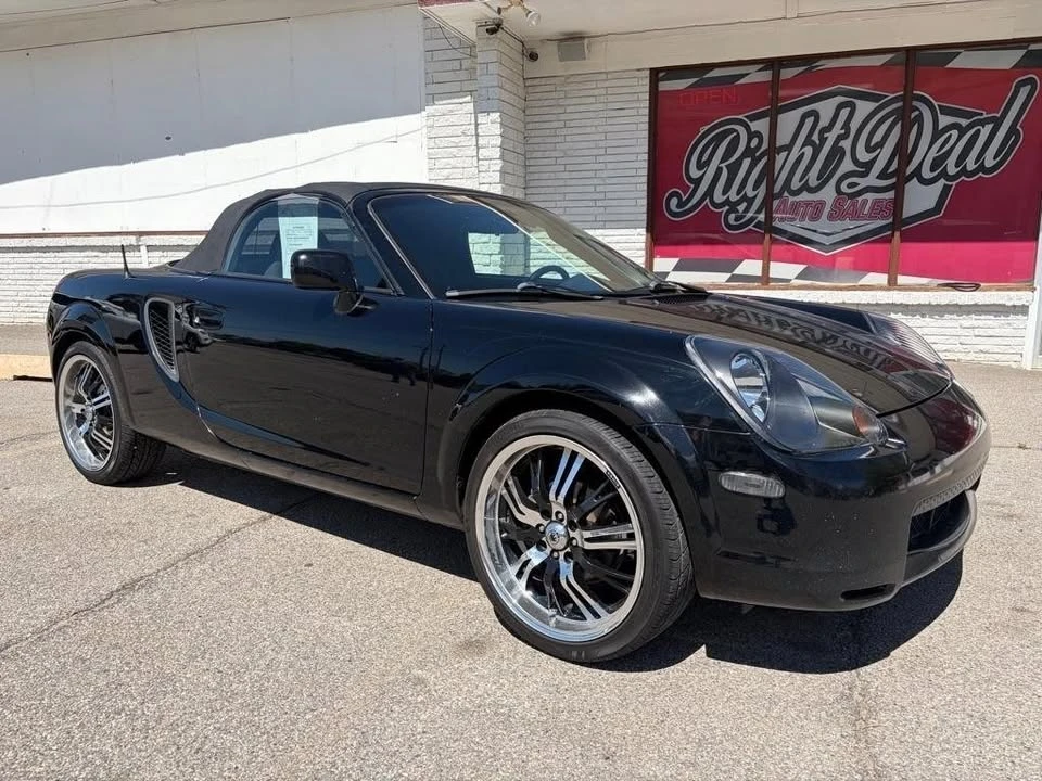 2000 Toyota MR2 Spyder/MR-S - Image 2 of 20