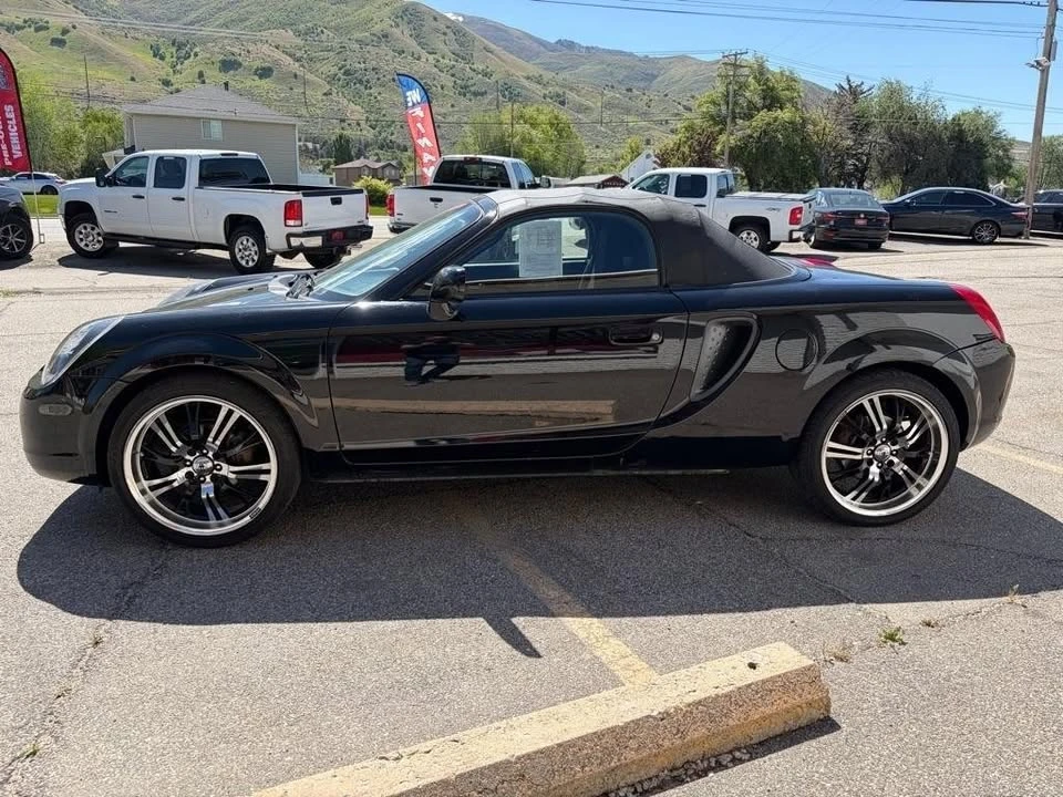 2000 Toyota MR2 Spyder/MR-S - Image 5 of 20