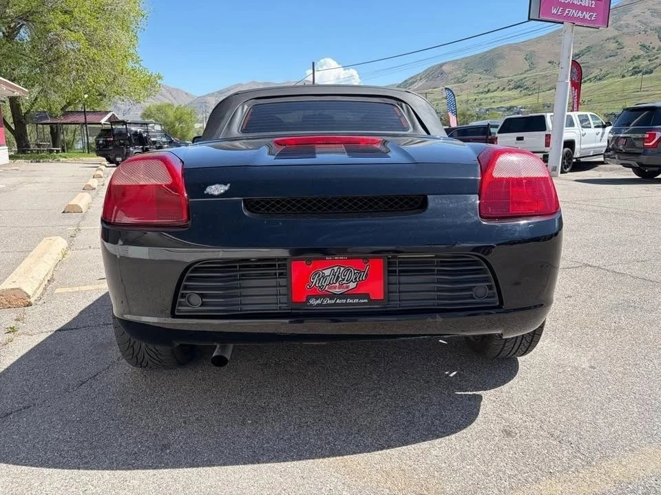 2000 Toyota MR2 Spyder/MR-S - Image 7 of 20