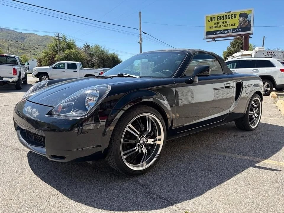 2000 Toyota MR2 Spyder/MR-S - Image 4 of 20