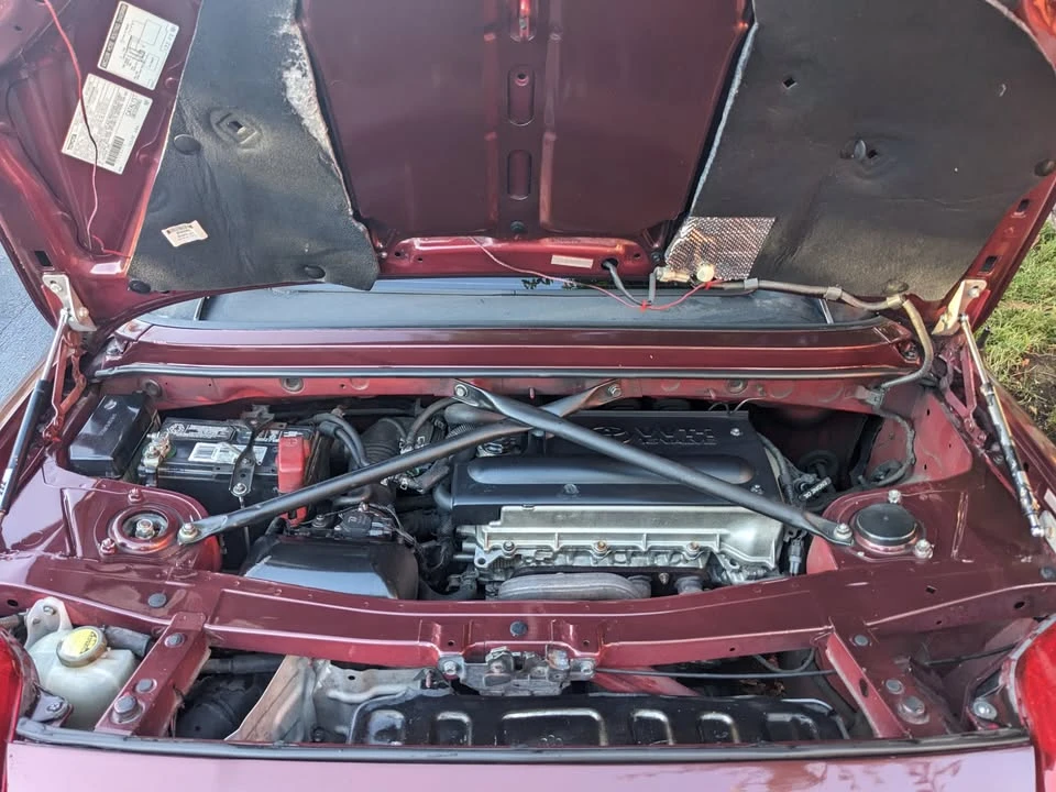 2000 Toyota MR2 Spyder/MR-S - Image 5 of 9