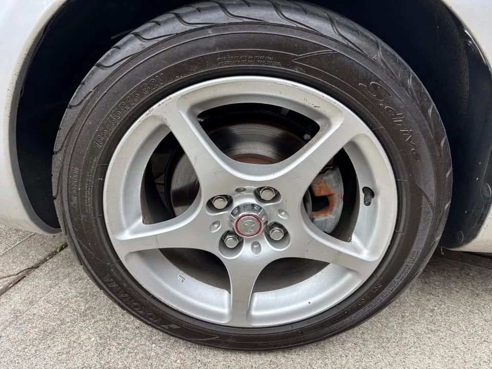 2000 Toyota MR2 Spyder/MR-S - Image 19 of 20