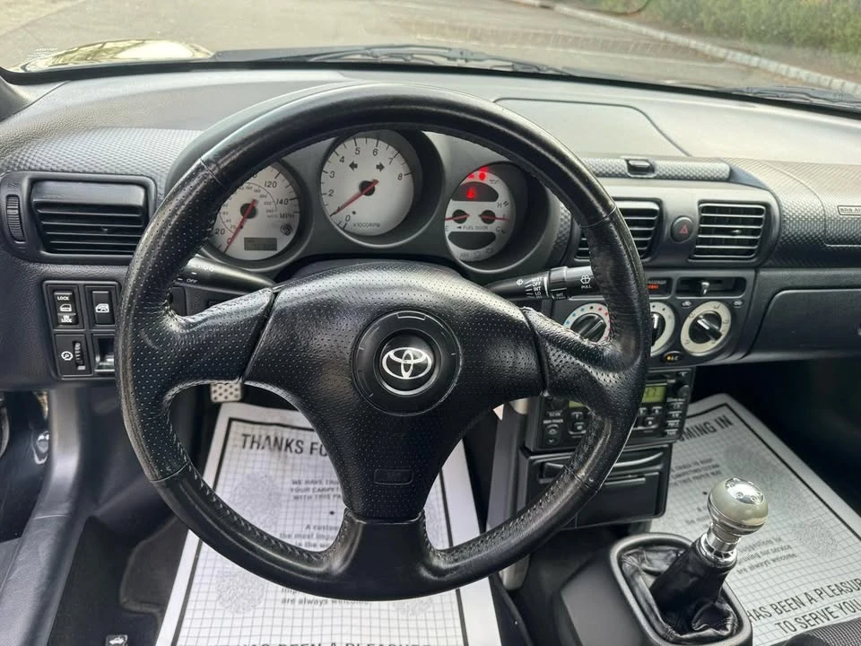 2000 Toyota MR2 Spyder/MR-S - Image 12 of 19