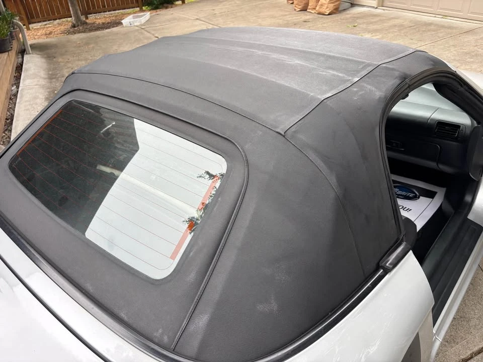 2000 Toyota MR2 Spyder/MR-S - Image 5 of 20