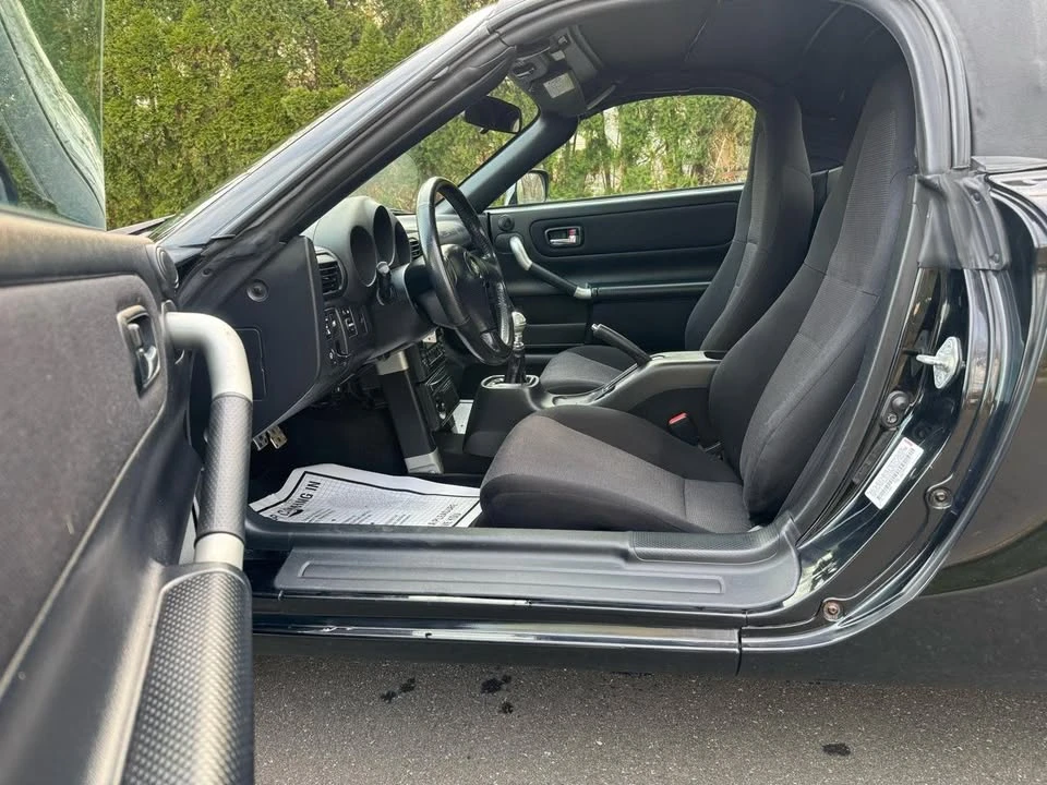 2000 Toyota MR2 Spyder/MR-S - Image 9 of 19