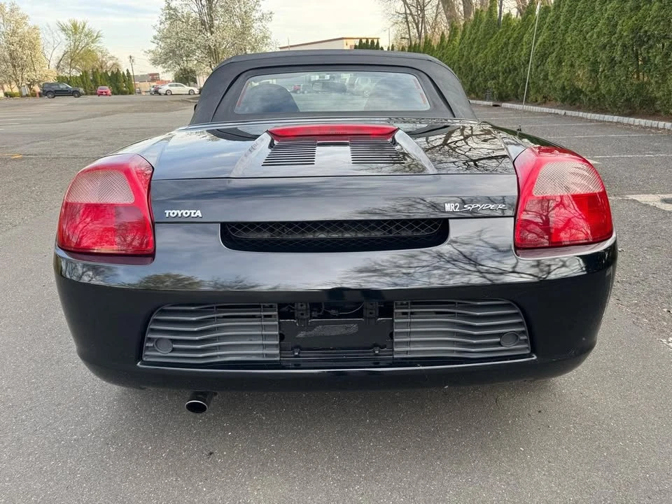 2000 Toyota MR2 Spyder/MR-S - Image 6 of 19