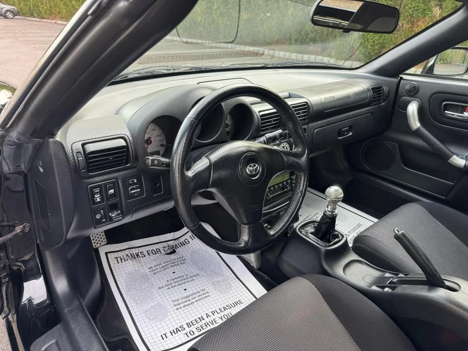 2000 Toyota MR2 Spyder/MR-S - Image 11 of 19